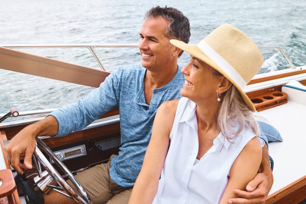 A couple of patients that received stem cell therapy near you at our clinic